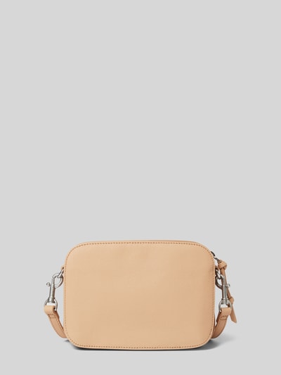 LIEBESKIND BERLIN Crossbody Bag aus echtem Leder Modell 'LUKA' Sand 4