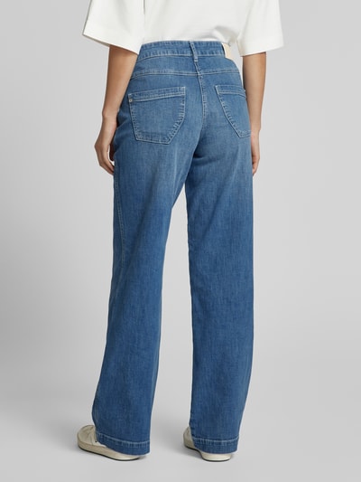 TONI Jeans mit 5-Pocket-Design Blau 5