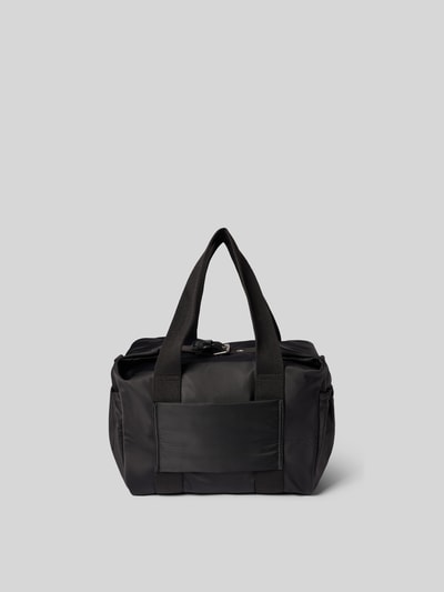 Lala Berlin Henkeltasche mit abnehmbarem Schulterriemen Black 3