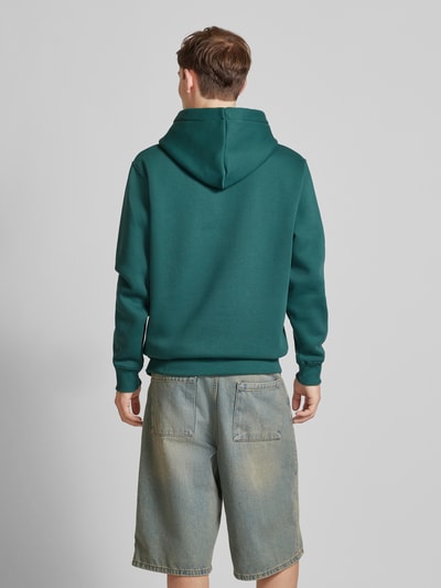 Alpha Industries Hoodie mit Label-Print Bottle 5