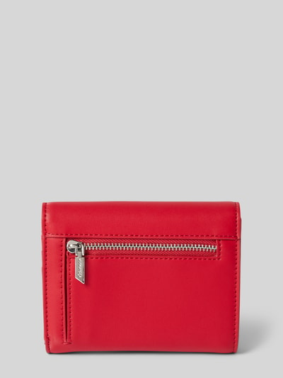 CK Calvin Klein Portemonnee met labeldetail Rood - 2