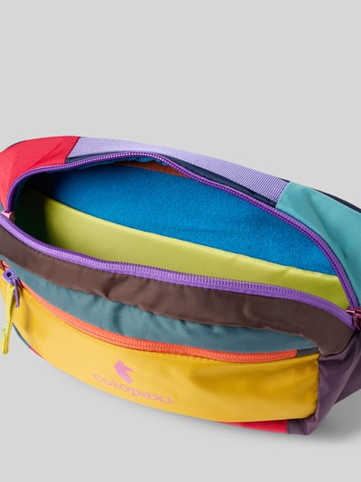 Cotopaxi Saszetka nerka z nadrukiem z logo model ‘KAPAI’ Żółty 5