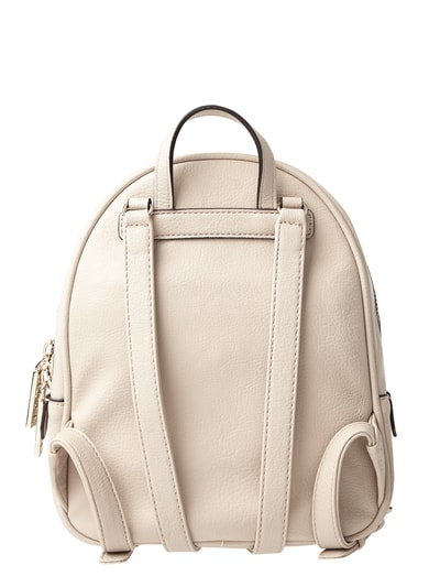 Guess Rucksack mit Logo-Applikation  Offwhite 4