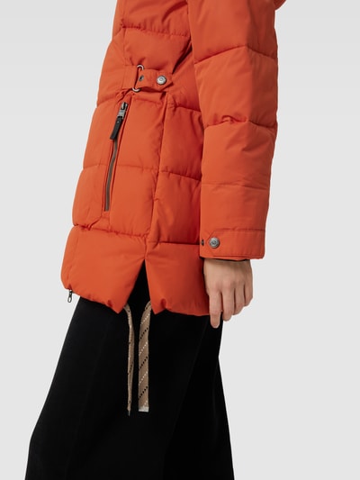 G.I.G.A. DX Steppjacke mit Kapuze Apricot 3