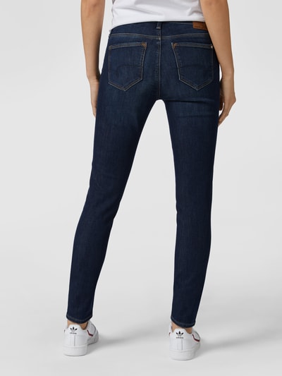 Mavi Jeans Super skinny fit jeans met stretch, model 'Adriana' Blauw - 5