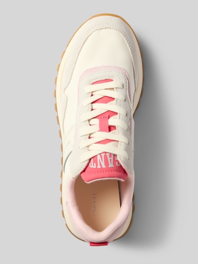 Gant Sneaker mit Kontrastbesatz Modell 'CAFFAY' Weiss 3