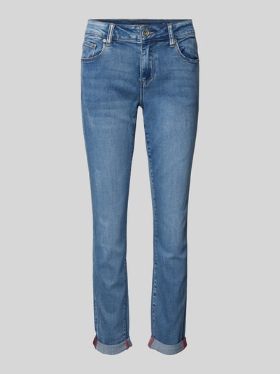 Betty Barclay Jeans mit 5-Pocket-Design Jeansblau 2