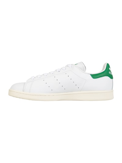 adidas Originals Sneaker aus echtem Leder Weiss 3