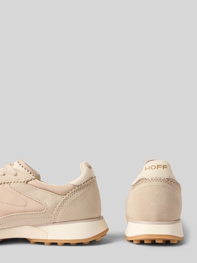 HOFF Sneakersy z detalem z logo model ‘BRIDGE’ Beżowy 2