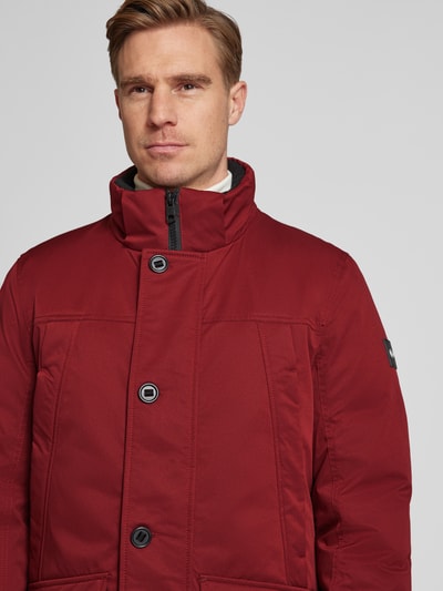 Tom Tailor Parka met afneembare capuchon Bordeaux - 3