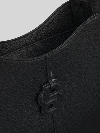 BOSS Shopper mit Logo Detail Black 5