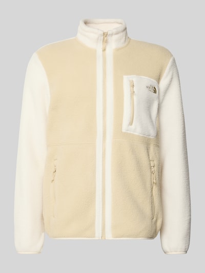The North Face Sweatjacke mit Reißverschluss Offwhite 2