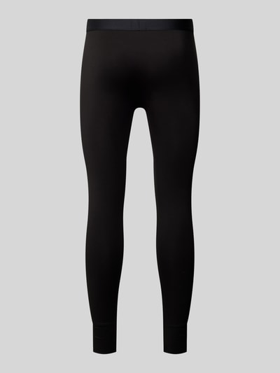 BOSS Leggings mit elastischem Logo-Bund Black 3