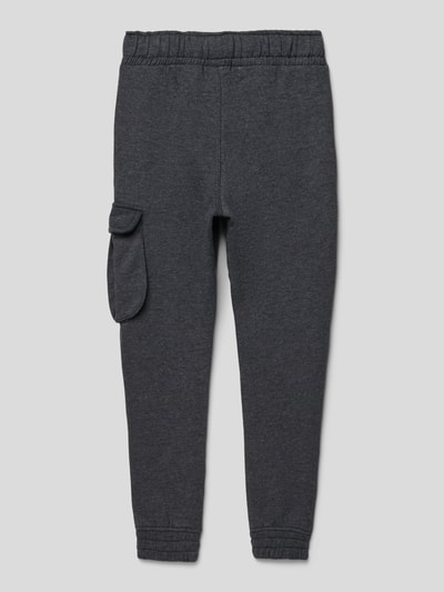 Name It Sweatpants mit Cargotasche Modell 'VARONTO' Schwarz 3