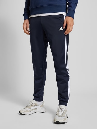 ADIDAS SPORTSWEAR Sweatpants mit Label-Print Marine 4