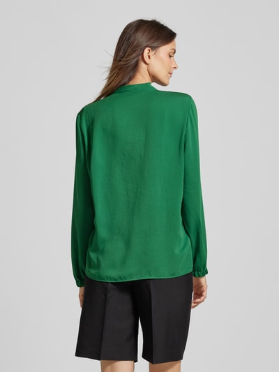 Marc Cain Blouse met V-hals Groen - 5