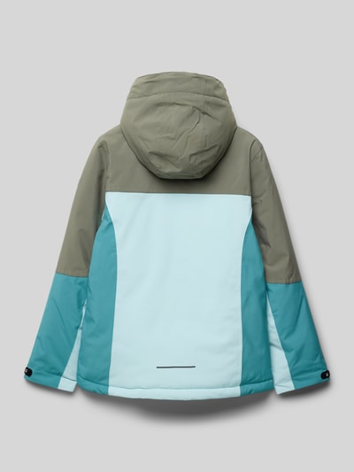 Killtec Funktionsjacke mit Kapuze Mint 3