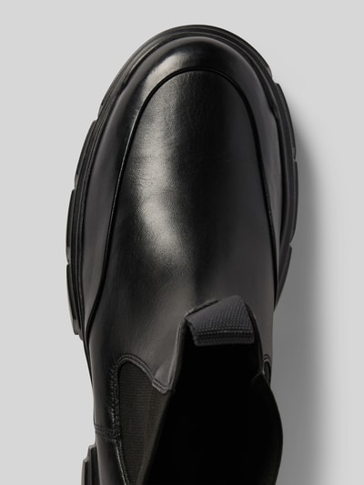 Högl Chelsea Boots mit elastischem Einsatz Black 3