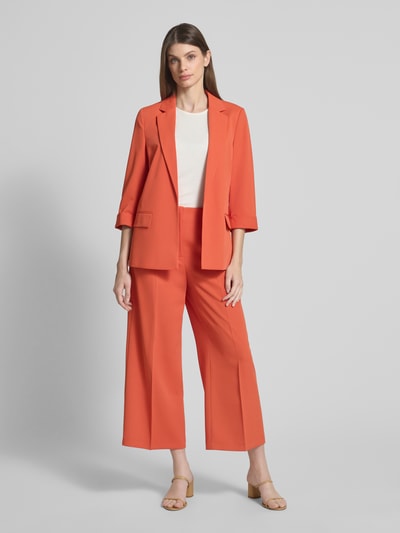 Christian Berg Woman Selection Blazer mit 3/4-Arm Dunkelorange 1