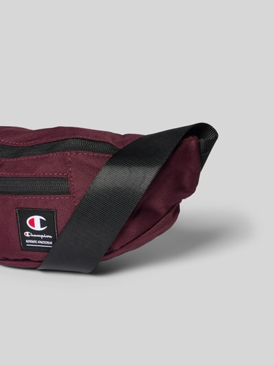 CHAMPION Heuptasje met labelpatch Bordeaux - 3