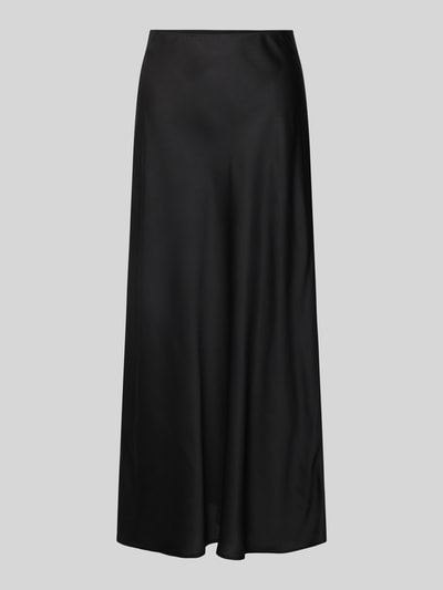 Only Midirok met elastische band, model 'CHIGO' Zwart - 2