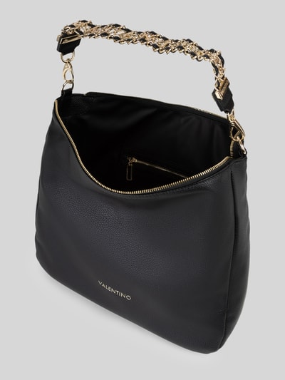 Valentino Bags Schoudertas met kettinghengsel model 'LENA' Zwart - 2