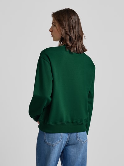 GAP Sweatshirt mit gerippten Abschlüssen Bottle 5