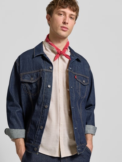 Blend Koszula casualowa o kroju regular fit z czystej Bawełna Model 'DARIS' Piaskowy 3