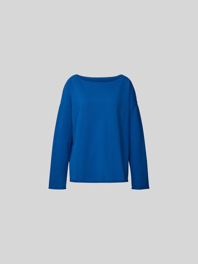 Juvia Sweatshirt mit Rundhalsausschnitt Hellblau 2
