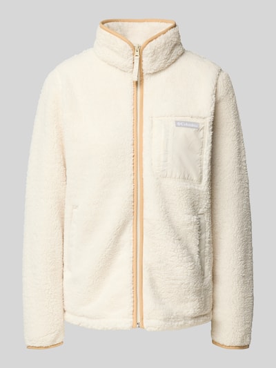 COLUMBIA Jacke mit Teddyfell Modell 'West Bend™' Offwhite 2