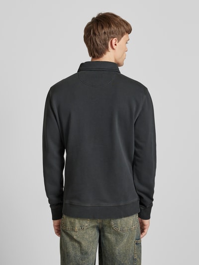 Superdry Sweatshirt met labeldetail Zwart - 5