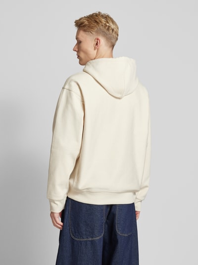 Carhartt Work In Progress Hoodie mit Kapuze Offwhite 5