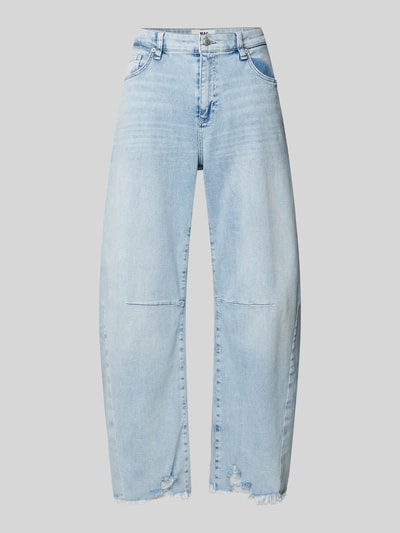 MAC Jeans mit 5-Pocket-Design Modell 'Dakota' Hellblau 2