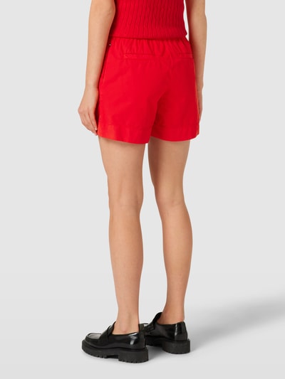 Tommy Hilfiger Shorts met elastische band Lichtrood - 5