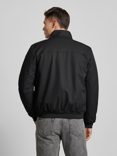 Geox Jacke mit Stehkragen Black 5