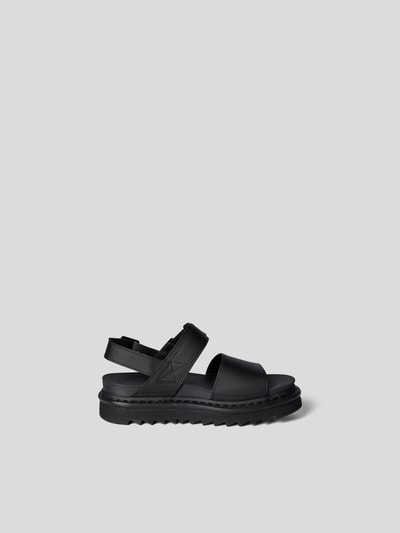 Dr.Martens Sandalen mit Plateausohle Schwarz 6