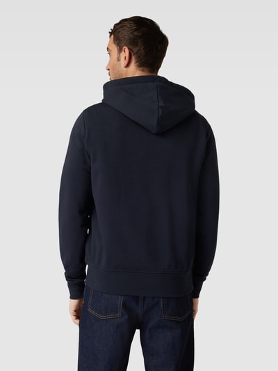 Tommy Hilfiger Hoodie met motiefstitching Marineblauw - 5