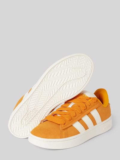 Adidas orange sneakers shoes best sale