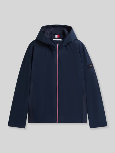 Tommy Hilfiger Funktionsjacke mit Kontrastreißverschluss Marine 2