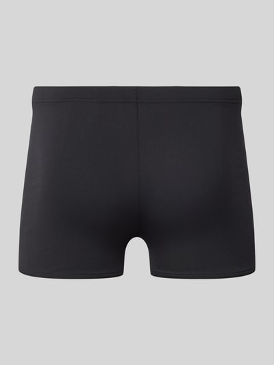 Puma Badeshorts mit Logo-Print Black 3