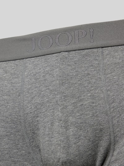 JOOP! Collection Boxershorts mit elastischem Label-Bund im 3er-Pack Hellgrau 2