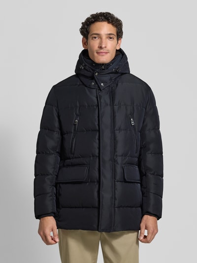 JOOP! COLLECTION Regular Fit Daunenjacke mit Kunstdaunen Marine 4