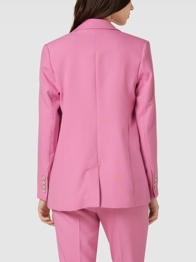 More & More Blazer mit Pattentaschen Pink 5