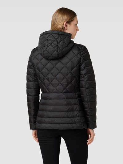 Lauren Ralph Lauren Steppjacke mit Kapuze Black 5