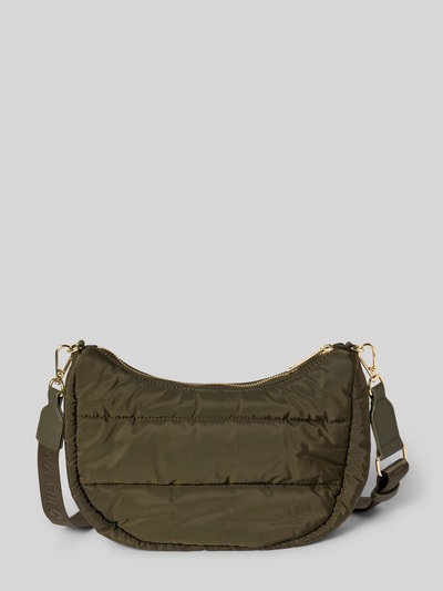 Hey Marly Torebka z aplikacją z logo model ‘Lifetime Buddy’ Ciemnozielony 4