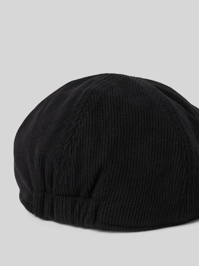 Müller Headwear Schieber in Cord-Optik Black 2