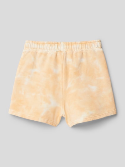 Marc O'Polo Shorts im Batik-Look Orange 3