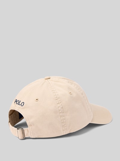 Polo Ralph Lauren Cap aus reiner Baumwolle Sand 3