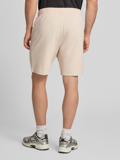 G-Star RAW Straight Fit Shorts mit Strukturmuster Offwhite 5