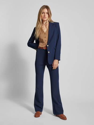 Be Pure Dutch Blazer mit Brustleistentasche Marine 1